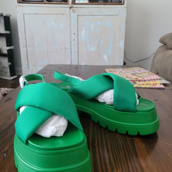 RAID London Billie sandal - Picture 4 of 6